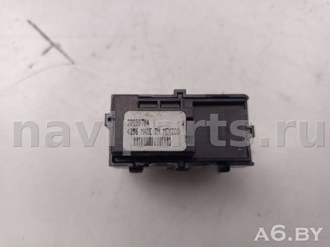 Кнопка центрального замка Opel Insignia, 2014 г., OEM 22899704, арт. 111552174, фото 6