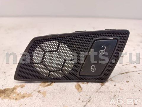 Кнопка центрального замка Skoda Superb, 2011 г., OEM 3T0962125B, арт. 113927292