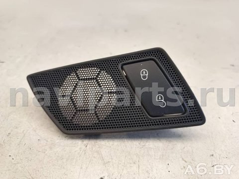 Кнопка центрального замка Skoda Superb, 2012 г., OEM 3T0962126B, арт. 115707534