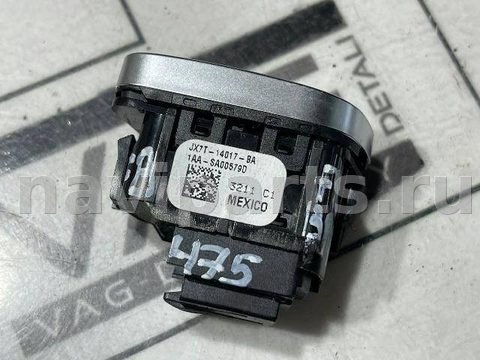 Кнопка центрального замка Ford Bronco Sport, 2022 г., OEM JX7T14017BA, арт. 117127295, фото 4