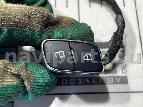 Кнопка центрального замка Ford Bronco Sport, 2022 г., OEM JX7T14017AA, арт. 118437292