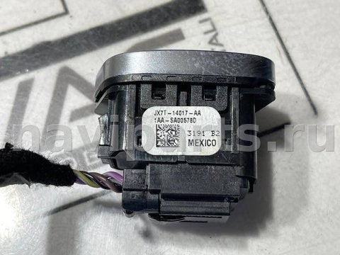Кнопка центрального замка Ford Bronco Sport, 2022 г., OEM JX7T14017AA, арт. 118437292, фото 4
