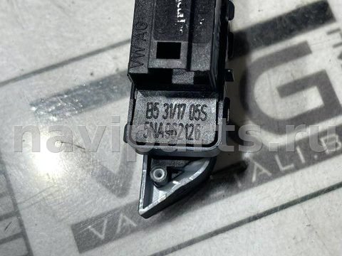 Кнопка центрального замка Volkswagen Tiguan, 2018 г., OEM 5NA962126, арт. 119024556, фото 4