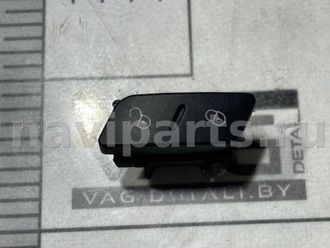 Кнопка центрального замка Volkswagen Tiguan, 2011 г., OEM 1K0962126B, арт. 119630243