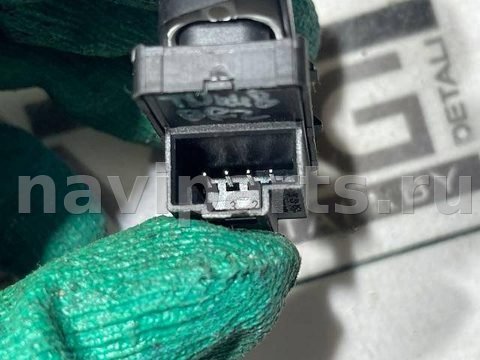 Кнопка центрального замка Volkswagen Tiguan, 2011 г., OEM 1K0962126B, арт. 119630243, фото 3