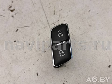 Кнопка центрального замка Ford Mustang, 2017 г., OEM BB5T14017DCW, арт. 119806750_3