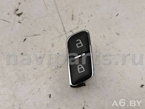 Кнопка центрального замка Ford Mustang, 2017 г., OEM BB5T14017DCW, арт. 119806750_3, фото 2