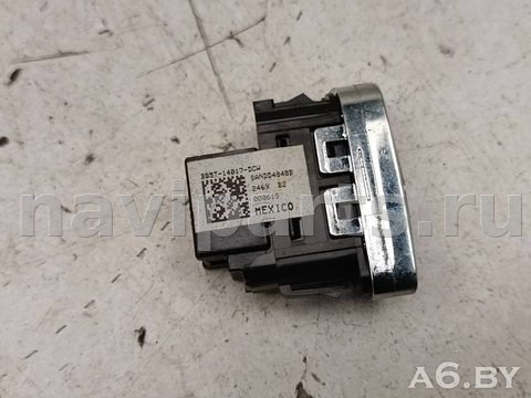 Кнопка центрального замка Ford Mustang, 2017 г., OEM BB5T14017DCW, арт. 119806750_3, фото 4