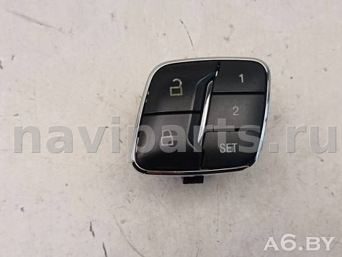 Кнопка центрального замка Ford Mondeo, 2018 г., OEM HG9T14776AA3JA6, арт. 119904863_2, фото 2