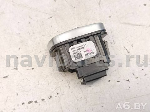 Кнопка центрального замка Ford Bronco, 2021 г., OEM JX7T14017AA, арт. 119905112_4, фото 3
