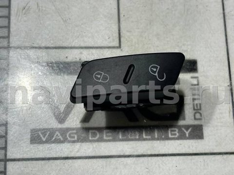 Кнопка центрального замка Volkswagen Passat CC, 2009 г., OEM 1K0962126B, арт. 120015884