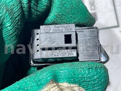 Кнопка центрального замка Volkswagen Passat CC, 2009 г., OEM 1K0962126B, арт. 120015884, фото 4