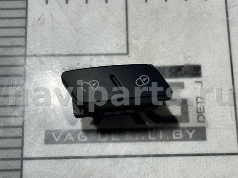 Кнопка центрального замка Volkswagen Passat CC, 2009 г., OEM 1K0962125B, арт. 120015889