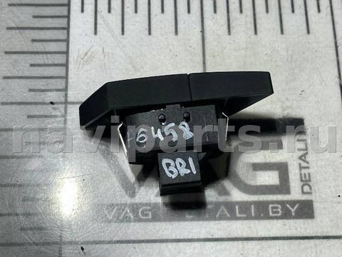 Кнопка центрального замка Audi A6 C6, 2009 г., OEM 4F1962107A, арт. 120201429, фото 2
