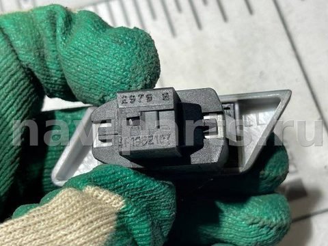 Кнопка центрального замка Audi A6 C6, 2009 г., OEM 4F1962107A, арт. 120201429, фото 4