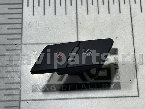 Кнопка центрального замка Audi A6 C6, 2009 г., OEM 4F2962108, арт. 120201431