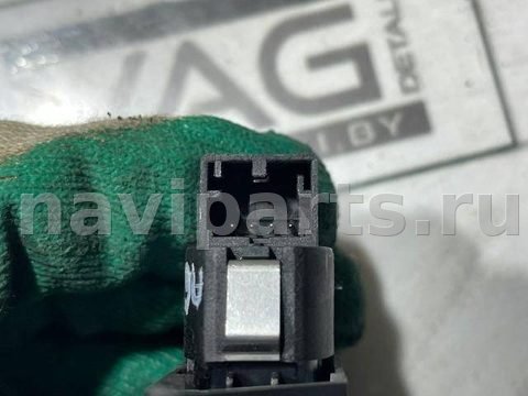 Кнопка центрального замка Audi A6 C6, 2009 г., OEM 4F2962108, арт. 120201431, фото 3