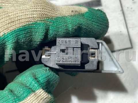 Кнопка центрального замка Audi A6 C6, 2009 г., OEM 4F2962108, арт. 120201431, фото 4