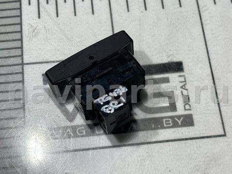 Кнопка центрального замка Volkswagen Touareg, 2009 г., OEM 7L6962125, арт. 120500064, фото 2