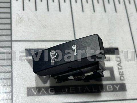 Кнопка центрального замка Volkswagen Touareg, 2009 г., OEM 7L6962125, арт. 120500081