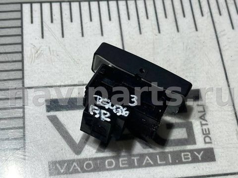 Кнопка центрального замка Volkswagen Touareg, 2009 г., OEM 7L6962125, арт. 120500081, фото 2