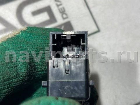 Кнопка центрального замка Volkswagen Touareg, 2009 г., OEM 7L6962125, арт. 120500081, фото 3
