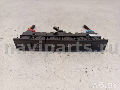 Кнопка центрального замка Skoda Rapid, 2013 г., OEM 5JA927132AH, арт. 120529633_3