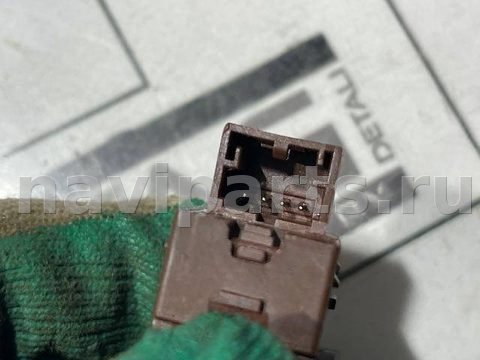 Кнопка центрального замка Audi A6 C7, 2016 г., OEM 4G0962107, арт. 120723183, фото 3