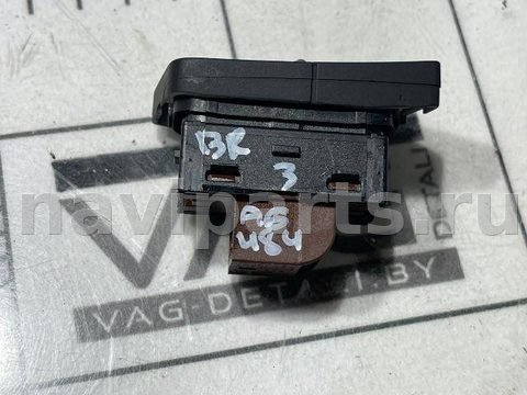 Кнопка центрального замка Audi A6 C7, 2016 г., OEM 4G1962107, арт. 120723192, фото 2