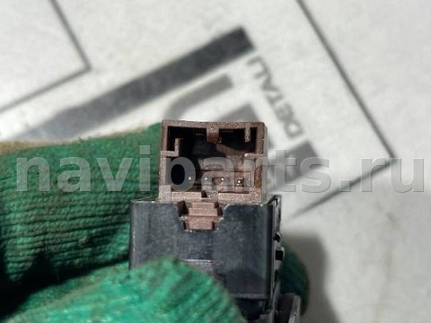 Кнопка центрального замка Audi A6 C7, 2016 г., OEM 4G1962107, арт. 120723192, фото 3