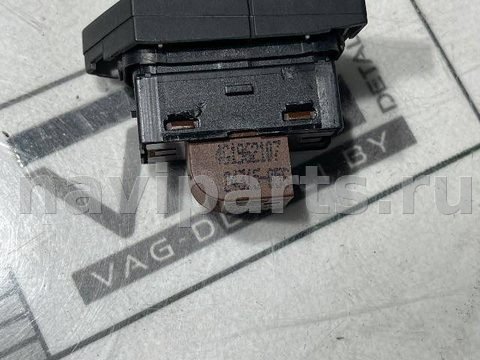 Кнопка центрального замка Audi A6 C7, 2016 г., OEM 4G1962107, арт. 120723192, фото 4