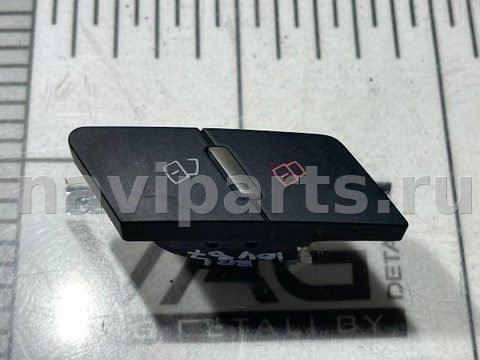 Кнопка центрального замка Audi A6 C6, 2009 г., OEM 4F1962107A, арт. 120753782