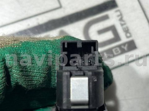 Кнопка центрального замка Audi A6 C6, 2009 г., OEM 4F1962107A, арт. 120753782, фото 3