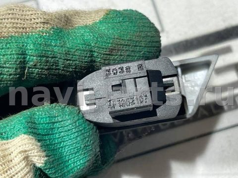 Кнопка центрального замка Audi A6 C6, 2009 г., OEM 4F1962107A, арт. 120753782, фото 4
