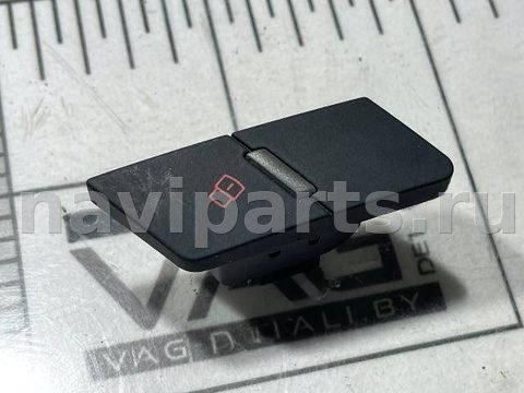 Кнопка центрального замка Audi A6 C6, 2009 г., OEM 4F0962107, арт. 120753821