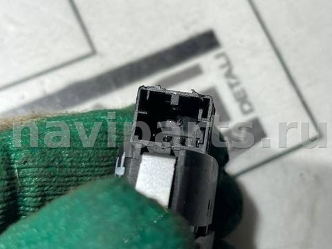 Кнопка центрального замка Audi A6 C6, 2009 г., OEM 4F0962107, арт. 120753821, фото 3