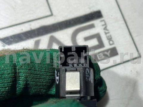 Кнопка центрального замка Audi A6 C6, 2009 г., OEM 4F0962108, арт. 120753826, фото 3