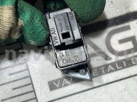 Кнопка центрального замка Volkswagen Atlas, 2019 г., OEM 3CN962125, арт. 122183369, фото 4