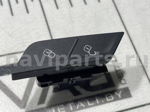 Кнопка центрального замка Volkswagen Tiguan, 2022 г., OEM 5NA962126, арт. 123714080, фото 4