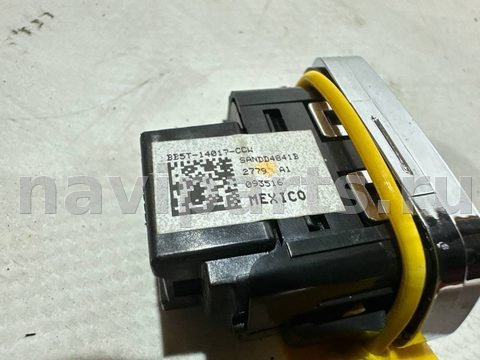 Кнопка центрального замка Ford Edge, 2019 г., OEM BE5T14017, арт. 12452, фото 4