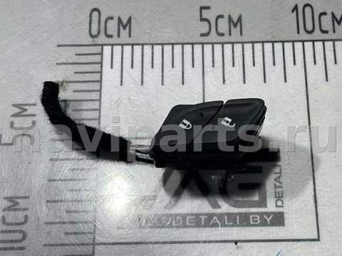 Кнопка центрального замка Chevrolet Blazer, 2021 г., OEM 23397509, арт. 124896250