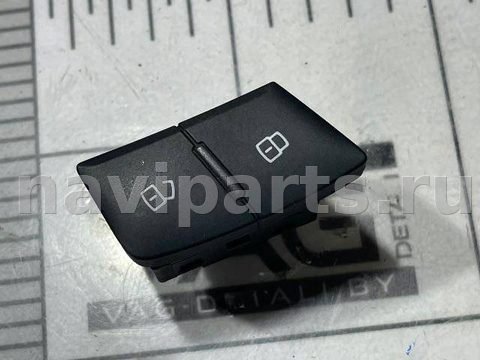Кнопка центрального замка Audi A6 C7, 2014 г., OEM 4G1962107, арт. 126326178