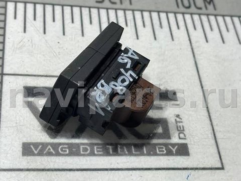 Кнопка центрального замка Audi A6 C7, 2014 г., OEM 4G1962107, арт. 126326178, фото 2