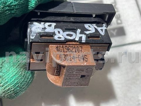 Кнопка центрального замка Audi A6 C7, 2014 г., OEM 4G1962107, арт. 126326178, фото 4