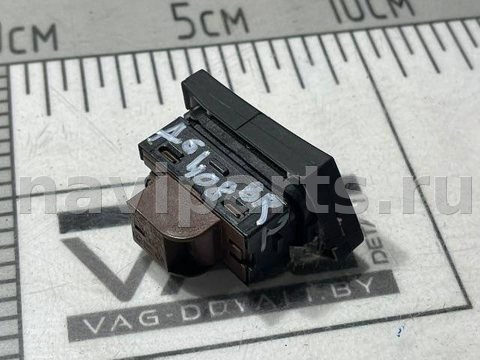 Кнопка центрального замка Audi A6 C7, 2014 г., OEM 4G2962108, арт. 126326306, фото 2