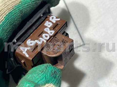Кнопка центрального замка Audi A6 C7, 2014 г., OEM 4G0962107, арт. 126326321, фото 4