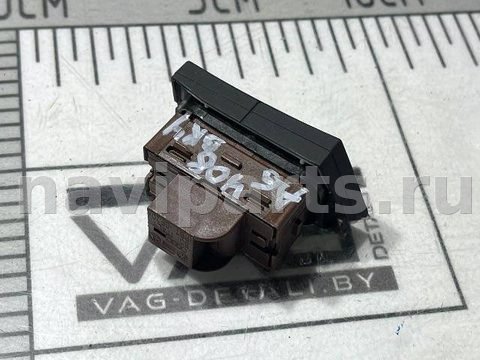 Кнопка центрального замка Audi A6 C7, 2014 г., OEM 4G0962108, арт. 126326324, фото 2