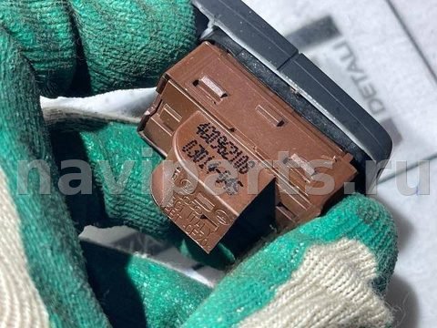 Кнопка центрального замка Audi A6 C7, 2014 г., OEM 4G0962108, арт. 126326324, фото 4