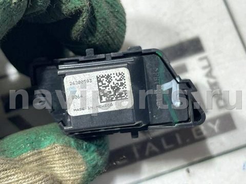 Кнопка центрального замка Chevrolet Equinox, 2018 г., OEM 26200593, арт. 126935746, фото 4