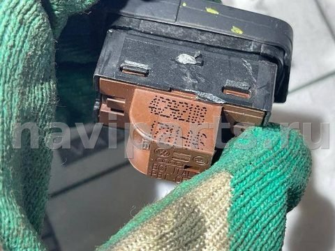 Кнопка центрального замка Audi A6 C7, 2012 г., OEM 4G2962108, арт. 127586485, фото 5